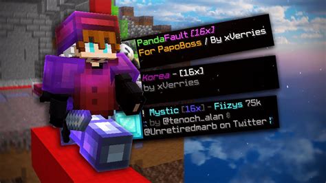 Bedwars Pero Te EnseÑo 3 Texture Packs Para Subir Fps Top 3 Bedwars