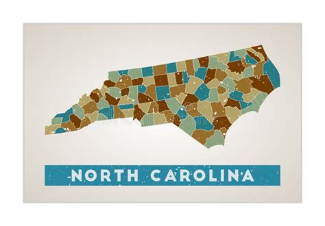 North Carolina Outline Vintage Stock Illustrations 58 North Carolina