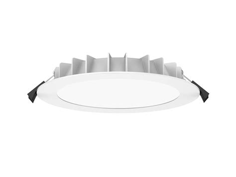 Dialight is pleased to offer a powerful lighting layout solution with two great tools in one: DL210 IP54 Ultra Slim Design Downlight - UPSHINE Lighting