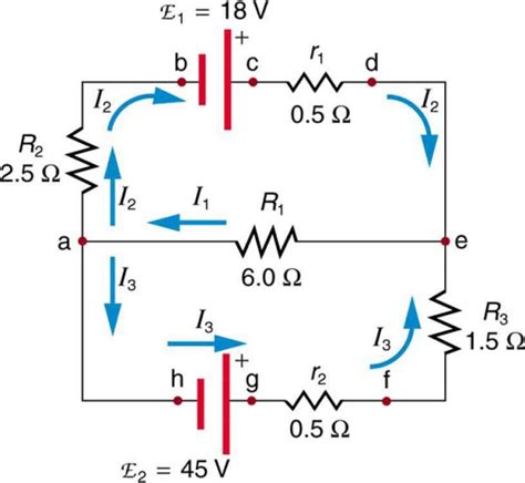 What Equation Do You Get When You Apply Kirchhoffs Junction Rule At