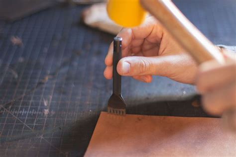 Beginners Guide To Leatherworking Leather Working Tools Leather