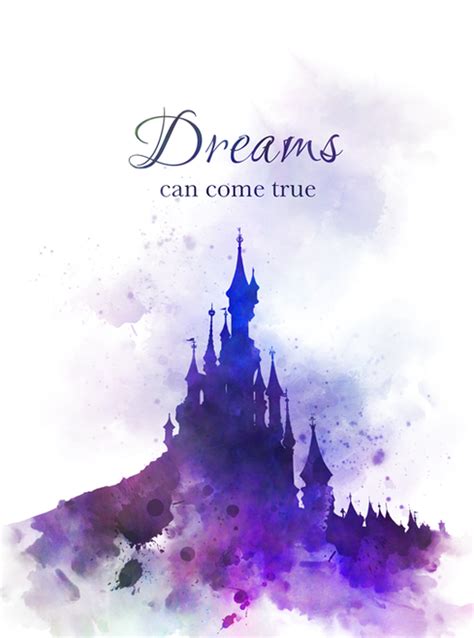 Search, discover and share your favorite disney quotes gifs. Disneyland Castle Quote ART PRINT Paris, Nursery, Gift, Wall Art, Home Decor | Art prints quotes ...