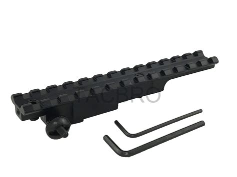 Buy Tacbro Scout Rifle Scope Mount With Weaver Rail For Mauser K98 98