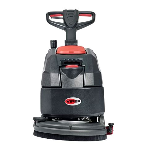 Viper As4335c Electric Corded 17” Low Profile Automatic Floor Scrubber