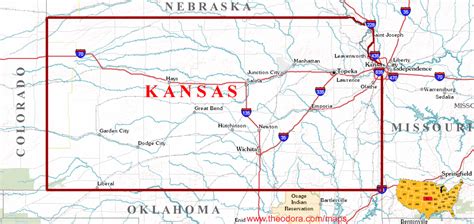 Kansas Maps