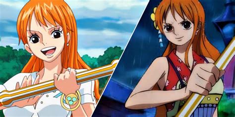 One Piece Every Straw Hat Commander Ranked By Strength