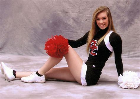 Having Been A Cheerleader For Years Miss Oregon Teen Usa Summer