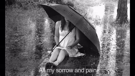 Crying In The Rain With Lyrics The Everly Brothers