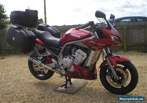 Model yamaha gts 1000 1994 motorcycle style: 2002 Yamaha FAZER 1000 for Sale in United Kingdom