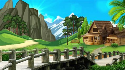 Desain Background Pada Animasi Bergerak Untuk Komputer Imagesee
