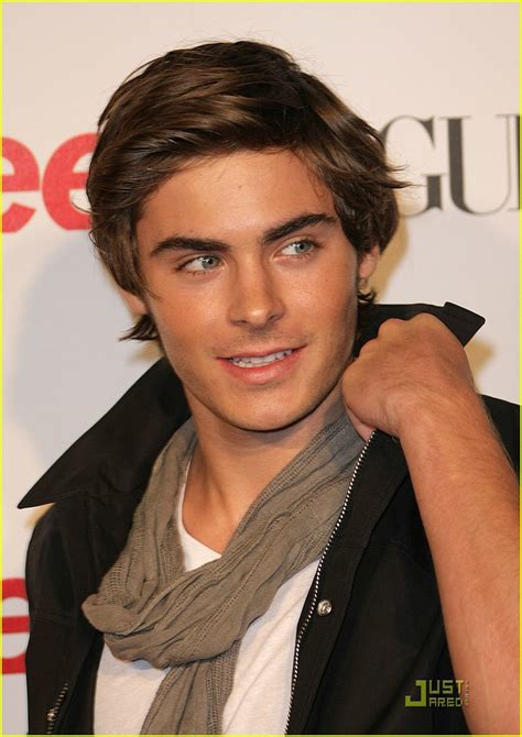 Zac Efron Teen Vogue Young Hollywood Party 2008 Photo 1430061