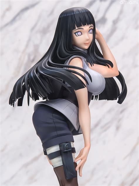 Scale Naruto Gals Naruto Shippuden Hinata Hyuga Ver Sexy Resin Gk Model