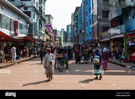 Sylhet City Hi Res Stock Photography And Images Alamy