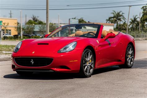 Ferrari california｜you can find good deal information of used car from here.｜tcv former tradecarview is marketplace that sales used car from japan. Used 2013 Ferrari California For Sale ($114,900) | Marino Performance Motors Stock #189288