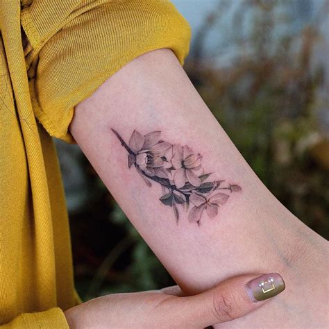 In love, taurus is in a permanent search for someone to keep them active and interested and the most suitable to offer them this is the native born under scorpio. These Birth Flower Tattoos Will Make You Forget About Your ...
