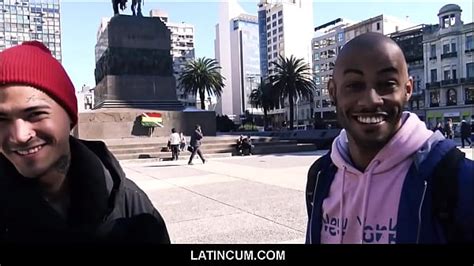 Spanish Latino Twink Kendro Meets With Black Latino Guy In Uruguay For Fucking Scene Xxx
