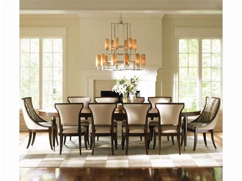 It comes complete with 4 chairs,. 11 Piece Dining Room Sets Unique Homelegance orleans 11 Piece Double Pedestal Dining Room in ...