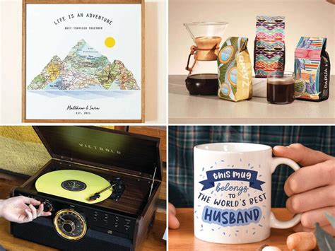 The Best Anniversary Gifts For Your Husband In