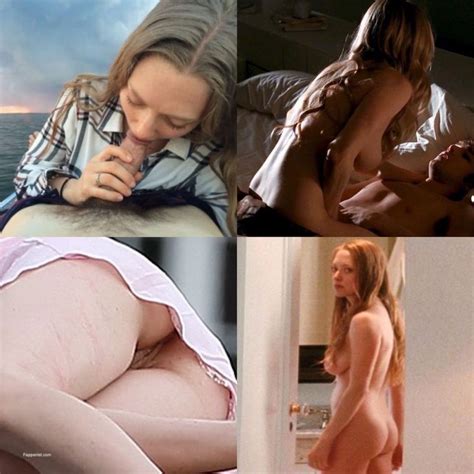 Amanda Seyfried Nude And Sexy Photo Collection Fappenist