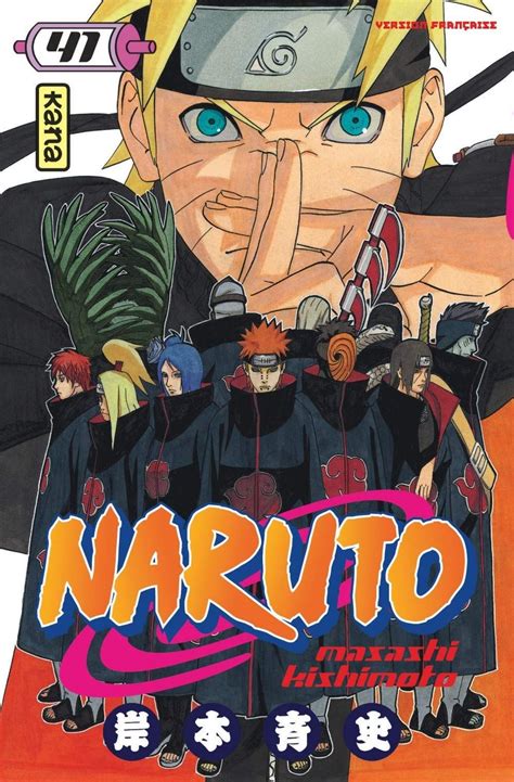 Naruto Tome 41 Masashi Kishimoto Senscritique