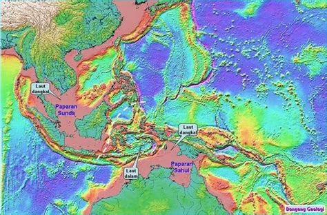 Peta benua asia bingkai di tokopedia ∙ promo pengguna baru ∙ cicilan 0% ∙ kurir instan. geografi lingkungan: LEMPENG TEKTONIK INDONESIA