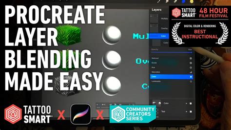 Maybe you would like to learn more about one of these? Master 3 Procreate Layer Blending Modes to Level Up Your ...