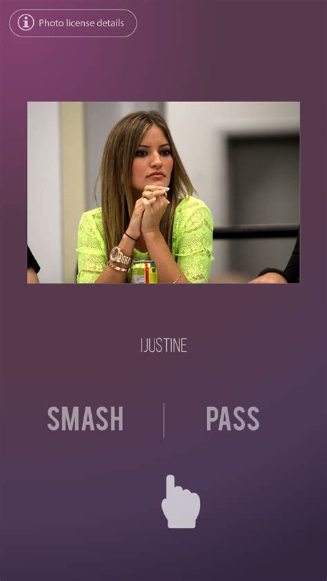 Smash Or Pass Uk Appstore For Android
