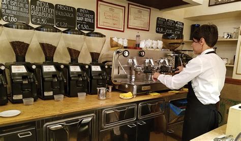 Creating A New Coffee Culture In Italy Stir Coffee And Tea Magazine