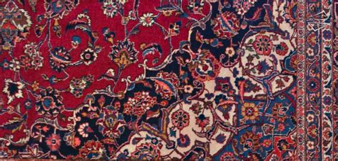 Persian Kashan Rug 11' x 17'