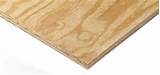 Photos of What Is Osb Plywood