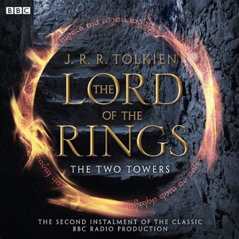 The Two Towers The Lord Of The Rings Book 2 Edizione Audible Rob