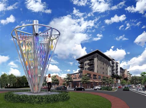 FSU College of Fine Arts | Iconic Sculpture to be added to Gaines St.