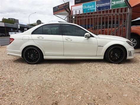 We analyze millions of used cars daily. 2010 Mercedes-Benz C63 AMG for sale | 123 000 Km ...