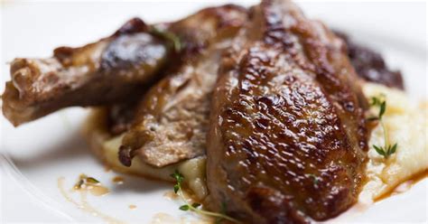 Suprêmes de pintade grillés aux cinq épices Zeste Recette