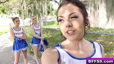 Hot Cheerleaders Group Fuck With Their Horny Coach Xxx Mobile Porno