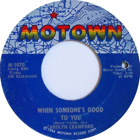 Detroit Motown Monday Record Flashback 64 Motor City Radio Flashbacks