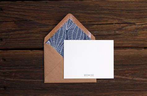 21 Creative Envelope Designs That Impress Hongkiat