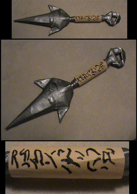 Discover and share the best gifs on tenor. Minato Namikaze Kunai by JsRambles on DeviantArt