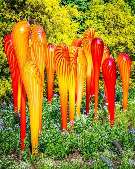 2863 Likes 16 Comments Dale And Team Chihuly Chihulystudio On