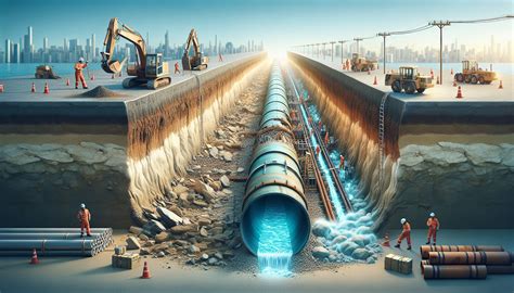 Pipeline Rehabilitation A Promising Solution For Ensuring Safe And