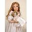 Sofie  Porcelain Soft Body Limited Edition Art Doll By Amalia Pastor
