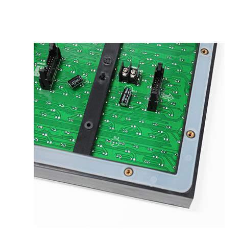 P25全彩LED交通模组 - Shenzhen Glare-LED Optoelectronic Co., Ltd