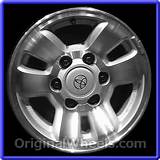Pictures of Alloy Wheels For Toyota Tacoma