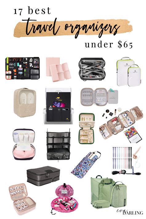 17 Best Travel Organizers For Your Suitcase How To Organize Luggage