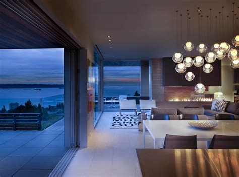 Here's how to avoid creating a redundant room. Living Room with a View of the Ocean and of the Fire