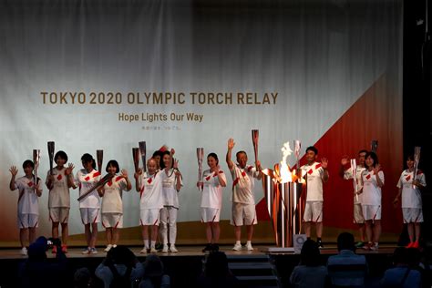 When the 2020 tokyo olympic games was postponed last summer, an international olympic committee member said that a further. Tokyo 2020 Olympic Torch poised to be taken off road in ...