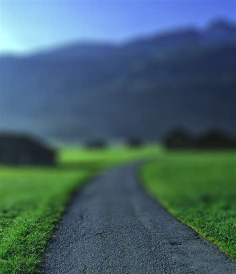 🔥 Blur Village Road Green Picsart Editing Background Hd Cbeditz
