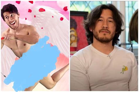DISTRACTIBLE VIDEO YouTuber Markiplier Teases Naked Picture As He