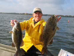 The color of their body is red. DNR - The dynamic story of northern Michigan's Black Lake
