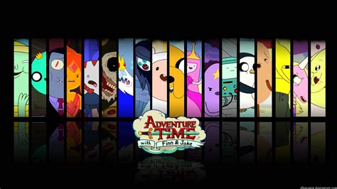 Adventure Time Backgrounds Wallpaper Cave